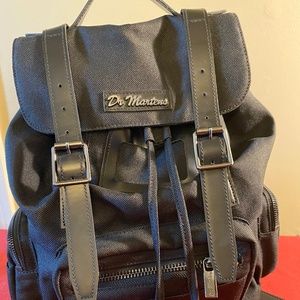 New Dr. Martens Canvas Laptop Backpack/Rucksack - Rare